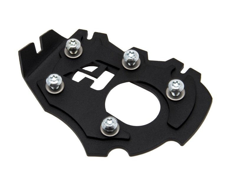 Altrider R113-2-1101 Side Stand Enlarger Foot For The Bmw R 1200 Gs Water Cooled 2013 Black