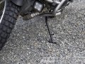 Altrider R113-2-1101 Side Stand Enlarger Foot For The Bmw R 1200 Gs Water Cooled 2013 Black
