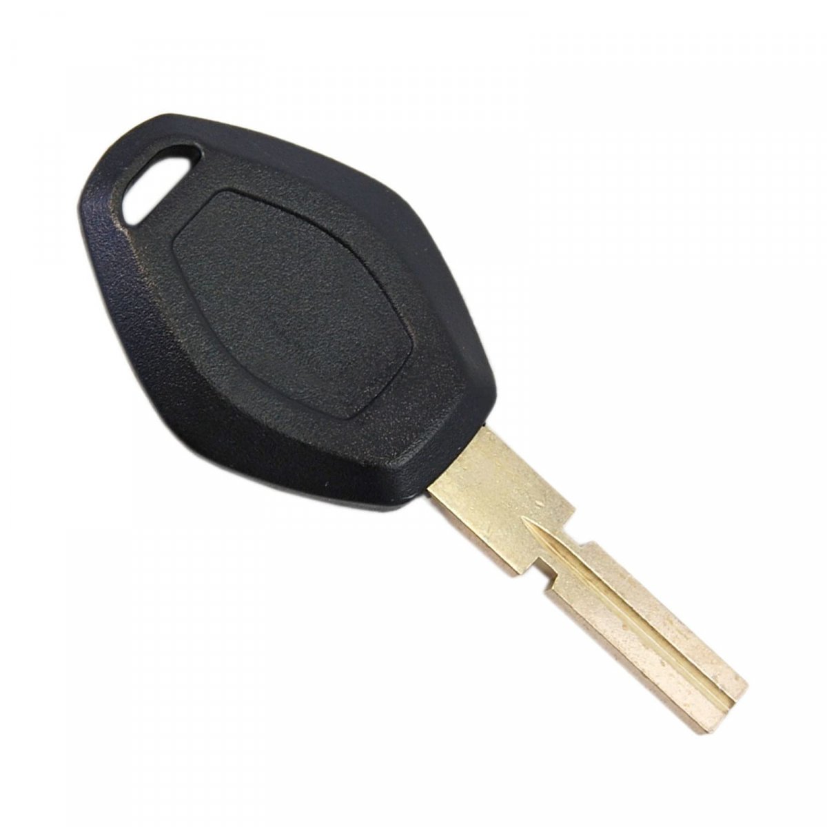 Key Fob Shell And Battery For Bmw 5 Series E39 E60 E61 1997 1998 1999 2000 2001 Remote Case Cover With Uncut Blade