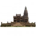 H20118 Baron Empain Palace Haunted Cardboard Cutout Standup 