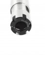 Uxcell C16-er11m-100l 16mm Shank Cnc Milling Extension Collet Chuck Holder