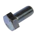 Cap Screw Steel Material Zinc Finish Silver Hex Head Drive Class 8 Callout Size Fine Thread 10 Pieces 