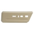 Hecasa Driver Side Seat Switch Housing For 2007-2014d Expedition Replacement For 7l1z-14a707-cb 7l1z14a707cb Camel 