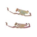 Beck Arnley 084-1309 Disc Brake Hardware Kit 