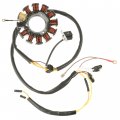 Caltric Stator Compatible With Polaris Scrambler 500 4x4 Freedom 2002 Up To S 02-05387