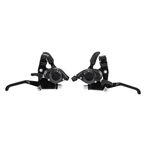 Sunlite Hb Atb Rl 3x7 W Brake Lvrs Shifter