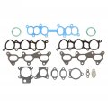 Domestic Gaskets Engine Rering Kit Fsbrr78eve Compatible With 92-95 Honda Isuzu 3 2l Sohc 6vd1 Full Gasket Set 0 25mm 0 010