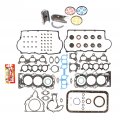 Domestic Gaskets Engine Rering Kit Fsbrr78eve Compatible With 92-95 Honda Isuzu 3 2l Sohc 6vd1 Full Gasket Set 0 25mm 0 010