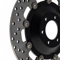Niche Front Rear Brake Rotor For Suzuki Gn250 Gs400 Gs425 Gs650m Gs550m Gs1100 Gs650gl Gs1100es Xn85 Motorcycle 2 Pack