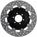 Niche Front Rear Brake Rotor For Suzuki Gn250 Gs400 Gs425 Gs650m Gs550m Gs1100 Gs650gl Gs1100es Xn85 Motorcycle 2 Pack