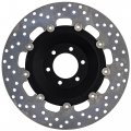 Niche Front Rear Brake Rotor For Suzuki Gn250 Gs400 Gs425 Gs650m Gs550m Gs1100 Gs650gl Gs1100es Xn85 Motorcycle 2 Pack
