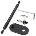 Truck Tailgate Assist For Dodge Ram 1500 2009 To 2018 Classic 2019 2024 And 2500 3500 2010 Controlled Drop Mechanism 