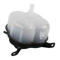 Engine Coolant Recovery Tank For Gmc Terrain 2010 2017 Black Plastic Replacement Part Alx-pau-a5-22829367-cla2 