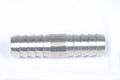 Stainless Steel 316 Barb Hose Splicer Mender 3 8 In Id Fitting For Air Water Fuel Boat Pack Of 5 