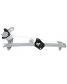 Front Left Power Window Regulator With Motor 751 409 For 2014 2015 2016 2017 2018 Subaru Forester Driver Side Replacement 