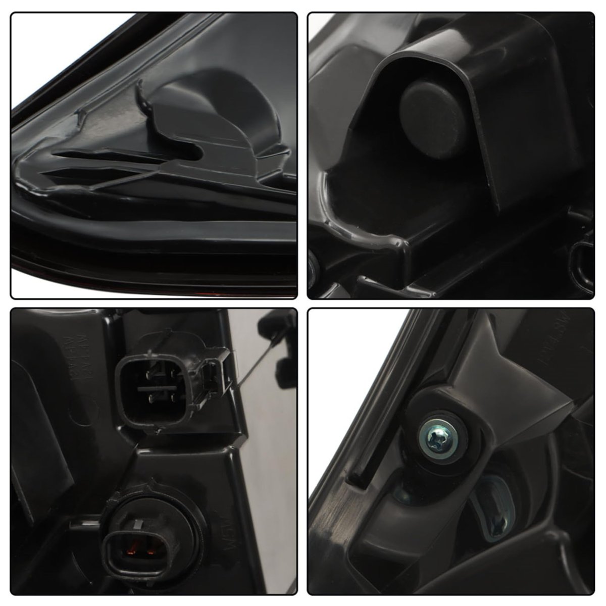 Rear Brake Tail Light Assembly Replacement For Toyota Corolla Cross L Le 2022 2023 Outer Right Passenger Side Part Number