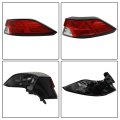 Rear Brake Tail Light Assembly Replacement For Toyota Corolla Cross L Le 2022 2023 Outer Right Passenger Side Part Number