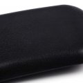 G-plus Center Console Armrest Lid Top Pad Compatible With 2005-2009 Ford Mustang Black Replacement 5r3z6306024aac