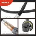 A-premium O2 Oxygen Sensor Compatible With Bmw 128i 135i 325i 328i 335i 528i 535i 550i 650i 740i 750i X3 X5 X6 Z4 Downstream