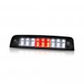 Full Led Third Brake Cargo Light Assembly For 2009-2018 Dodge Ram 1500 2500 3500 Matte Black Housing Rear High Mount Stop Lamp 