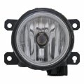 Upgrade Your Auto Replacement Driver Side Fog Light Assembly Crshl06154 
