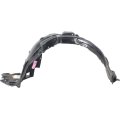 Lexus Gs430 Front Driver Side Fender Liner Splash Guard 2006 2007 Fits 5380630090 Lx1250113 Abs Plastic Base Trim 