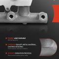 A-premium Brake Master Cylinder With Reservoir And Cap Compatible Acura Honda Vehicles For Accord 2005-2007 Tl 2005-2008