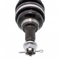 Niche High Strength Front Left Cv Axle Drive Shaft For 1998-2001 Honda Foreman 450