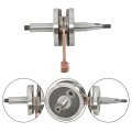 Motorcycle Cylinder Crankshaft Gasket Piston Kit Replacement For Yz80 Yz 80 1993 1994 1995-2000 2001 