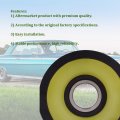 Heavy Duty Aluminum Poly Driveshaft Carrier Bearing Fits For 1958-1964 Chevy Impala