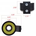 Heavy Duty Aluminum Poly Driveshaft Carrier Bearing Fits For 1958-1964 Chevy Impala
