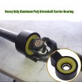 Heavy Duty Aluminum Poly Driveshaft Carrier Bearing Fits For 1958-1964 Chevy Impala