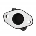 Autoparts Carburetor Holder Intake Manifold Boot For Yamaha Yfm350 4x4 Big Bear 1993-1997