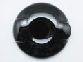 Performance Black Fuel Gas Oil Tank Cap Cover Fits 14 Mini Cooper S F54 F55 F56 F57 F58 F59 
