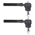 Front Outer Tie Rod End 2 Piece Kit Es3529 For Chrysler 300m 1999 2004 Concorde 1998 Intrepid Lhs 2001 Dodge 