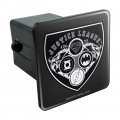 Justice League Athletic Shield Logo Tow Trailer Hitch Cover Plug Insert