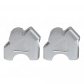 Feiteplus Handlebar Bar Risers Motorcycle Clamps For Bmw R1200gs 2013-2018 Adventure 2014-2018 R1250gs 2019-2020 Adv S1000xr