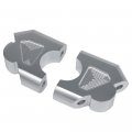 Feiteplus Handlebar Bar Risers Motorcycle Clamps For Bmw R1200gs 2013-2018 Adventure 2014-2018 R1250gs 2019-2020 Adv S1000xr 