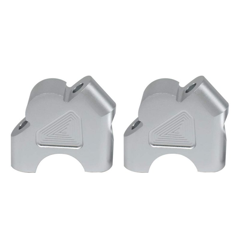 Feiteplus Handlebar Bar Risers Motorcycle Clamps For Bmw R1200gs 2013-2018 Adventure 2014-2018 R1250gs 2019-2020 Adv S1000xr