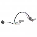 Partszen 92450 3q000 Rear Tail Light Socket Harness For Hyundai Sonata 2011-2014 With 4 Bulb 924503q000 