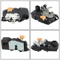 Labwork Front Right Passenger Side Door Lock Latch Actuator Motor Replacement For Cadillac Cts 25876535 22741952 Black