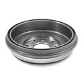 Bd80006 Rear Floating Brake Drum Hub Centric Fit Iso Certified Castings 