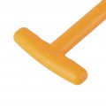 Fydun Tire Valve Stem Puller Tool 3 Pcs 7mm 0 Inch Tube With Core Universal Disassembled Tyre Repairing B Orange