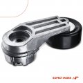 A-premium Belt Tensioner Assembly With Pulley Compatible Chevrolet Captiva Sport 2012-2015 Gmc Terrain 2015-2017 Buick Regal