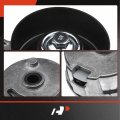 A-premium Belt Tensioner Assembly With Pulley Compatible Chevrolet Captiva Sport 2012-2015 Gmc Terrain 2015-2017 Buick Regal