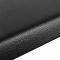 Kuafu Dashboard Cover Compatible With 1981-1991 Chevy Chevrolet Gmc Truck Suv Pickup Dash Black Plastic