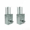 2pcs Gear Motor Torque Turbo Dc 12v 10rpm For Window Door Opener Miniature Winch 