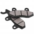 Road Passion Rear Brake Pads For Suzuki Lt-f 300 Fk2 2002