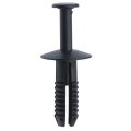 Rexka Bumper Cover Push-type Retainer For Bmw 51-11-1-964-186 3 5 7 X Z Series 51111964186 Pack Of 30 