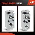 A-premium A C Expansion Valve Compatible With Chevrolet Traverse 2009-2012 Gmc Acadia 2007-2012 Buick Enclave 2008-2012 Saturn